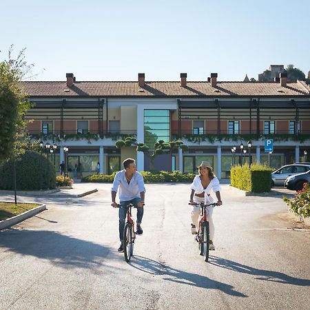 Domus Hotel Bagnoli Del Trigno Eksteriør bilde