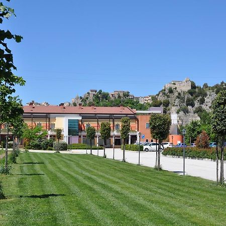 Domus Hotel Bagnoli Del Trigno Eksteriør bilde