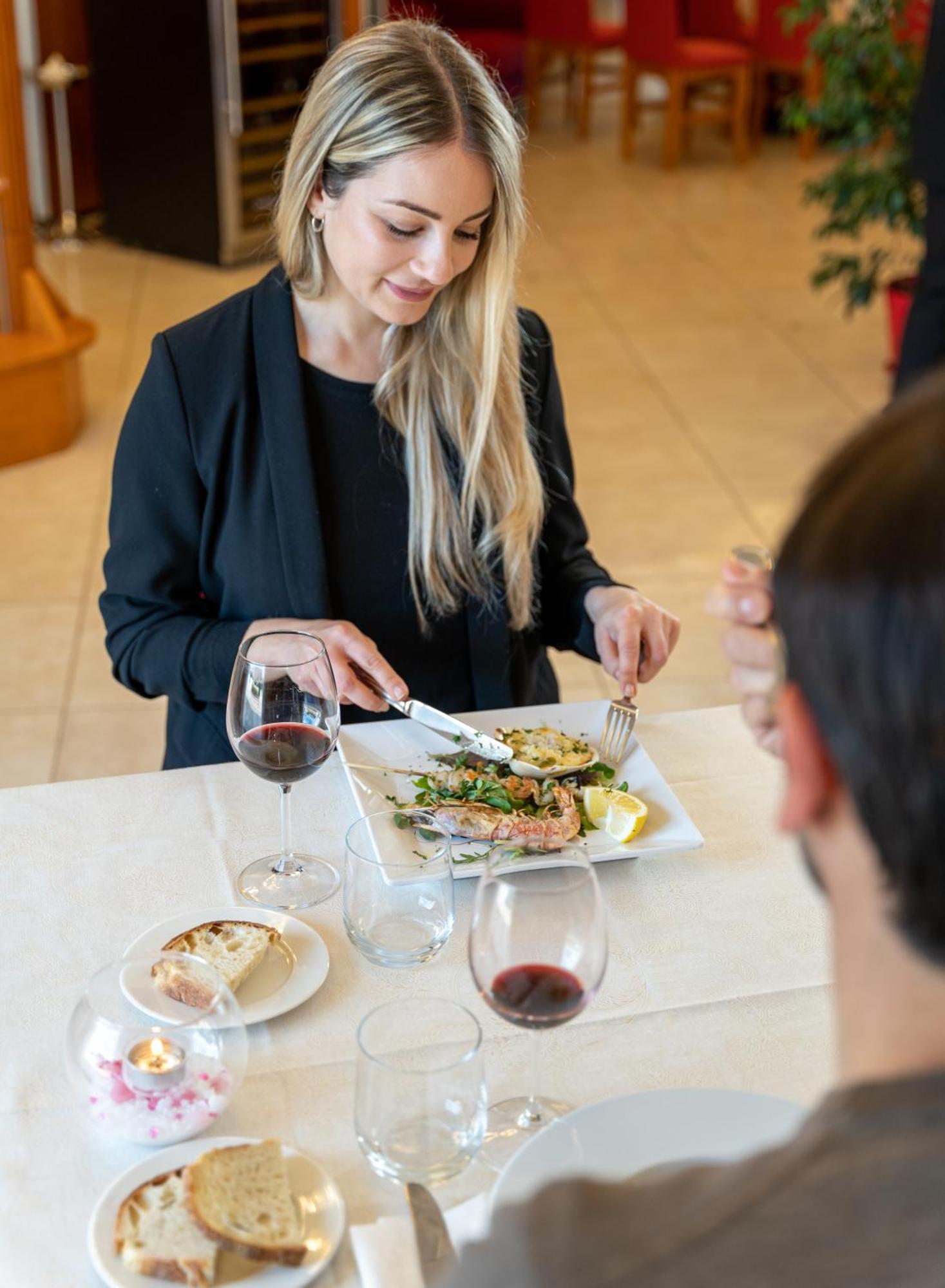 Domus Hotel Bagnoli Del Trigno Eksteriør bilde