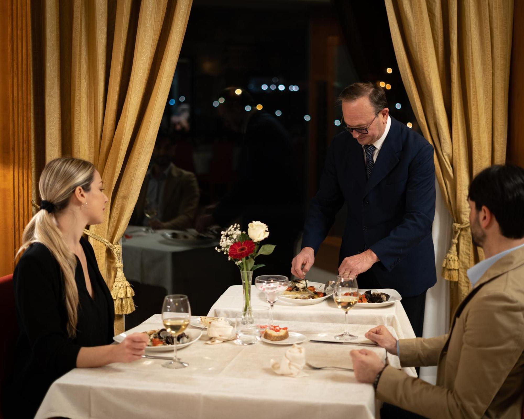 Domus Hotel Bagnoli Del Trigno Eksteriør bilde
